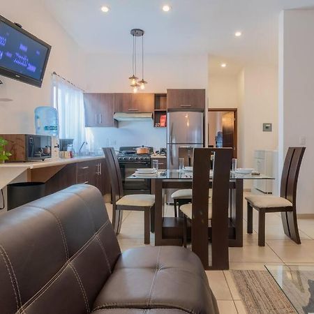 Elegante Condo Centrohistorico Con Cochera 두랑고 외부 사진