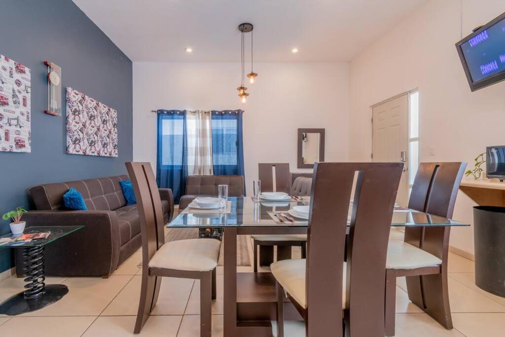 Elegante Condo Centrohistorico Con Cochera 두랑고 외부 사진