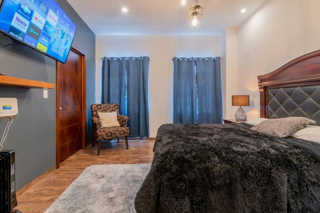 Elegante Condo Centrohistorico Con Cochera 두랑고 외부 사진