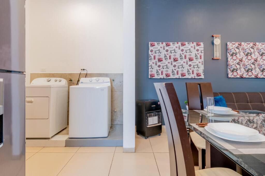 Elegante Condo Centrohistorico Con Cochera 두랑고 외부 사진