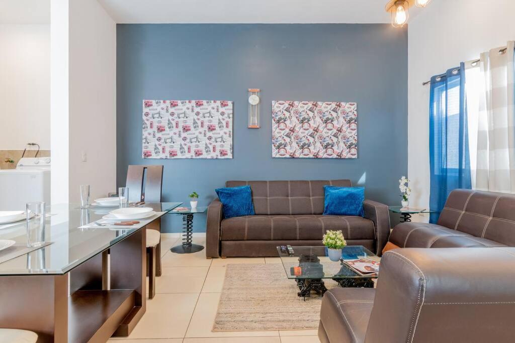 Elegante Condo Centrohistorico Con Cochera 두랑고 외부 사진