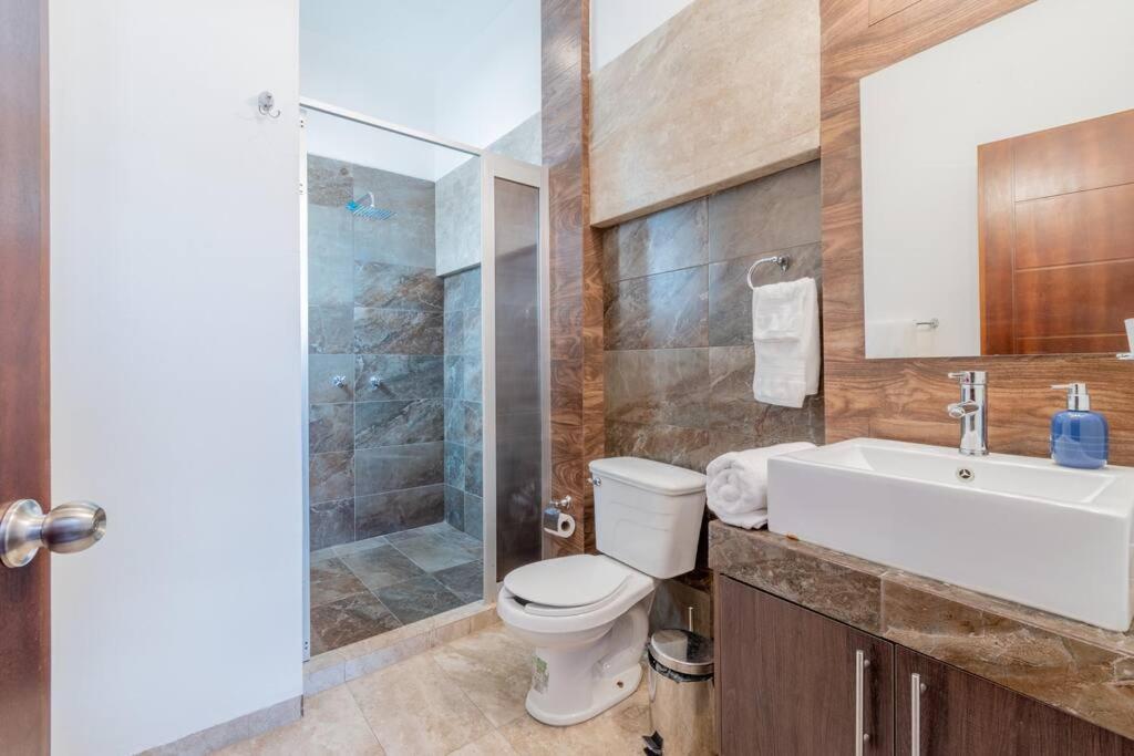 Elegante Condo Centrohistorico Con Cochera 두랑고 외부 사진
