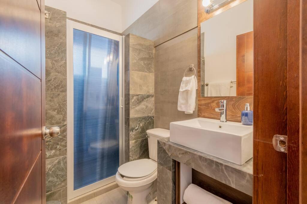 Elegante Condo Centrohistorico Con Cochera 두랑고 외부 사진